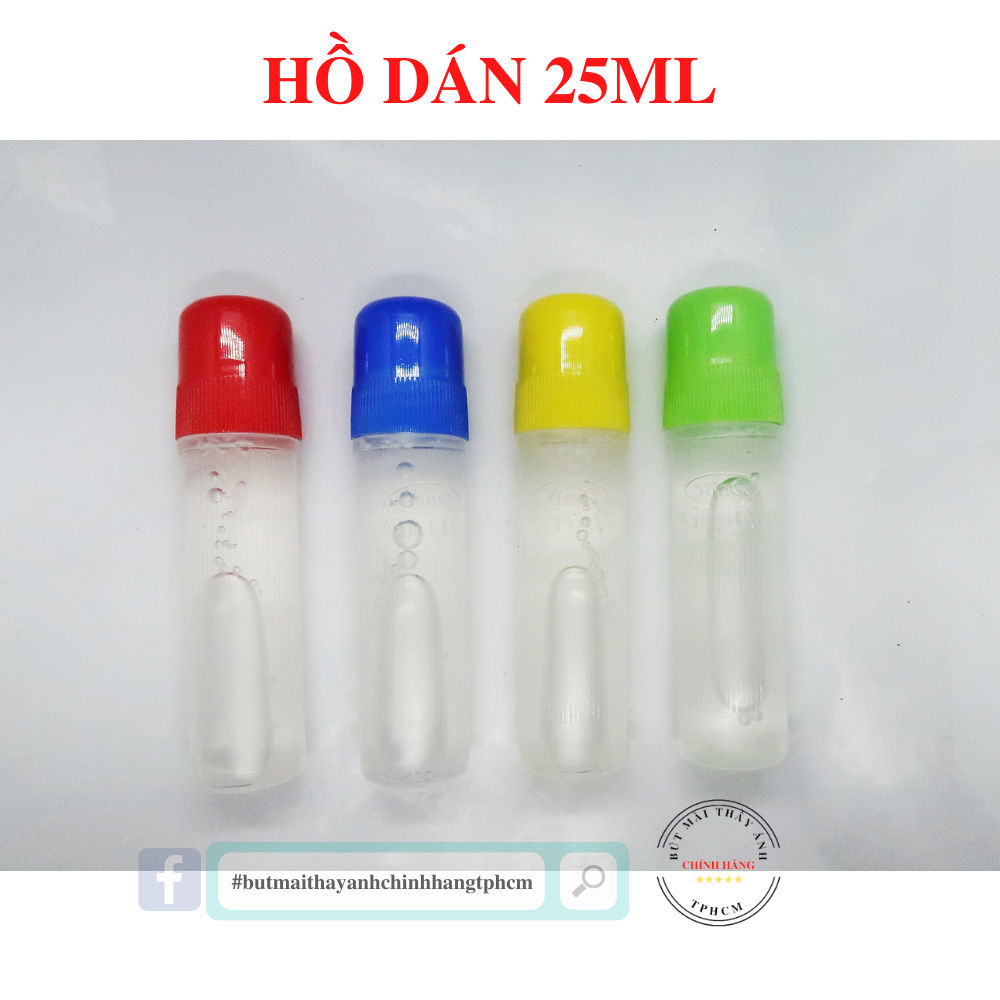 Winq Water Paste 25ml Is Convenient to Apply with Paper.