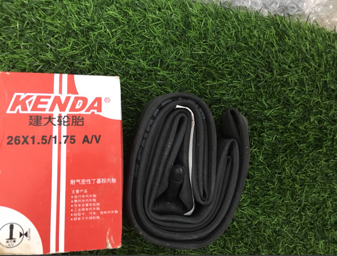 Săm kenda ruột kenda 26*1.5/1.75 van Av