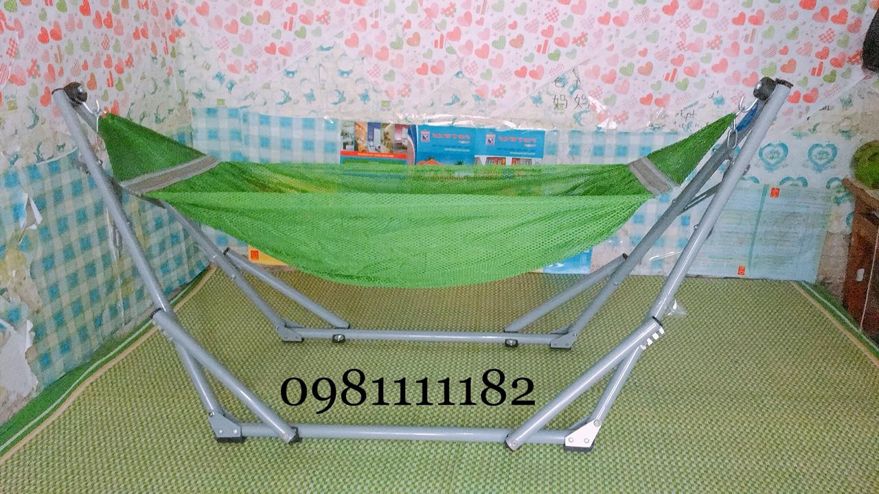Lưới Võng Xếp Trẻ Em