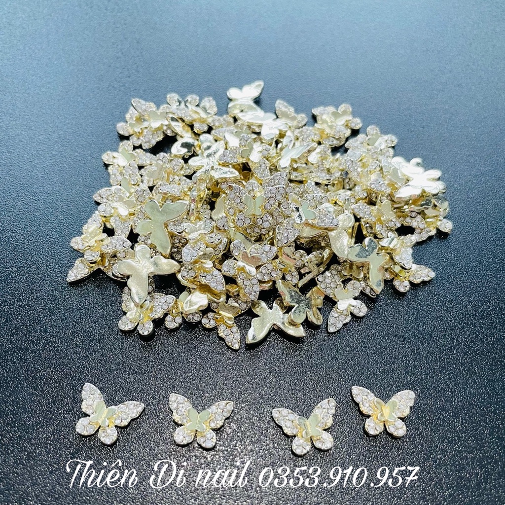 Charm đính móng mẫu cao cấp