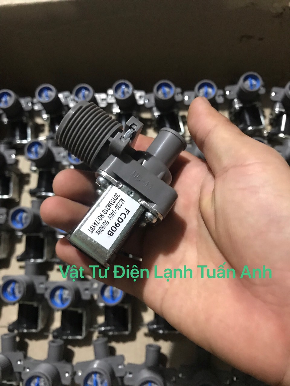 Van Cấp Nước Máy giặt Panasonic - Cấp Đơn Loại Tốt