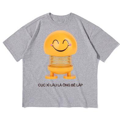 Áo thun bé gái in hình dễ thương M05 Thương Hiệu Elsa