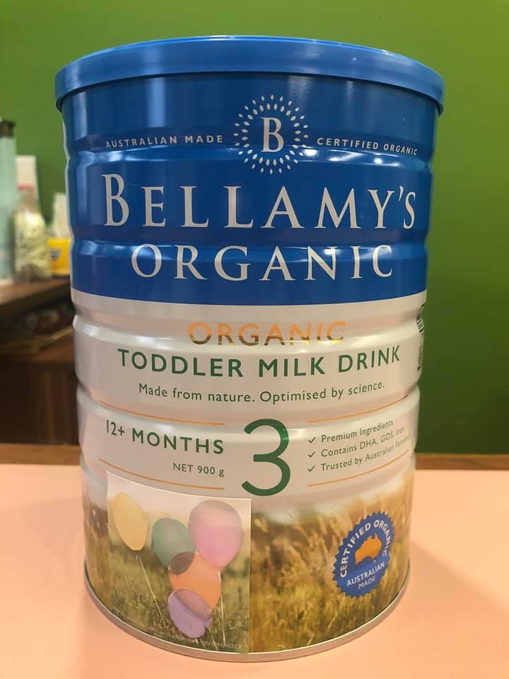 開店祝い 2缶 Bubs Organicバブズオーガニック粉ミルクS3-mydeen出品