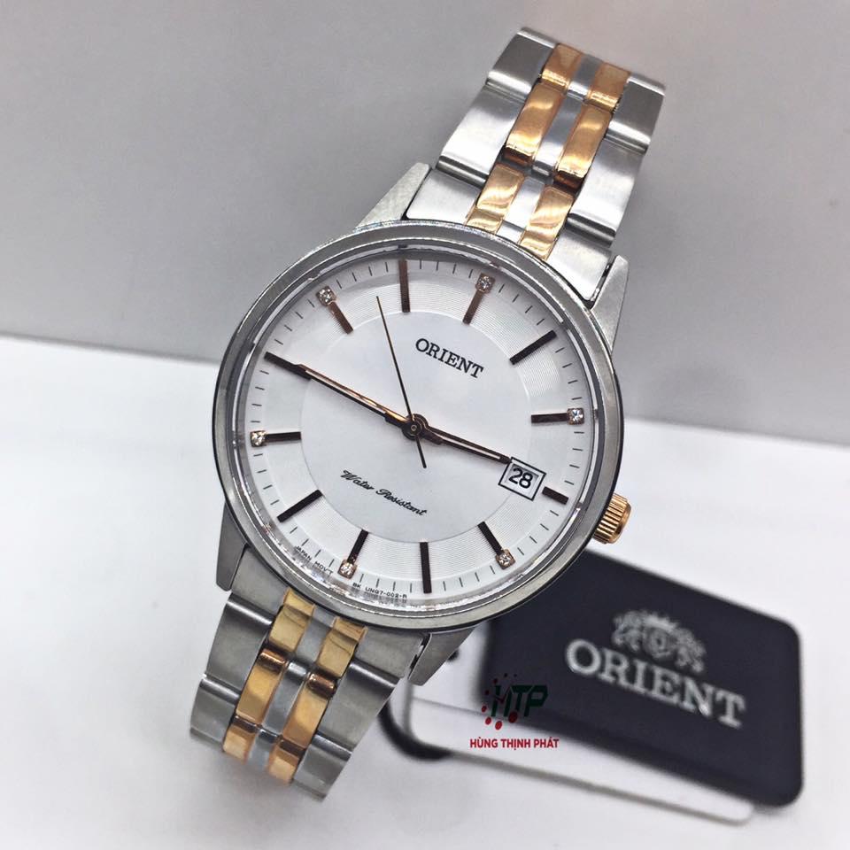 Đồng Hồ Nữ Orient FUNG7001W0