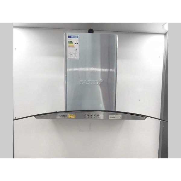 Máy Hút Mùi Bếp Kính Cong FASTER FSN 3388C1-70 [BH 3 năm]