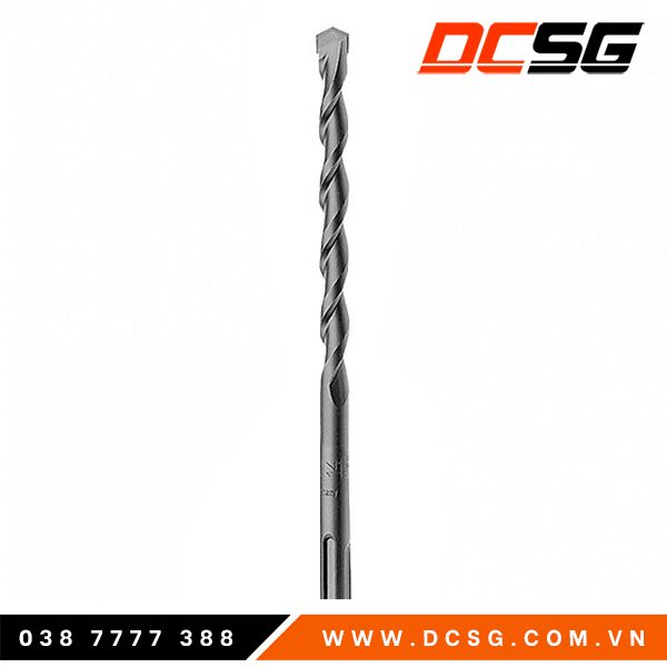 Mũi khoan bê tông dòng phổ thông 10x160mm makita d-00175