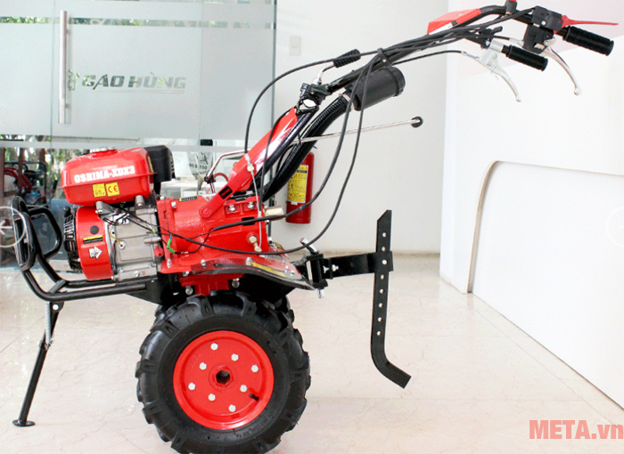 [Trả góp 0%]Máy Xới Đất Chạy Xăng Oshima XDX3