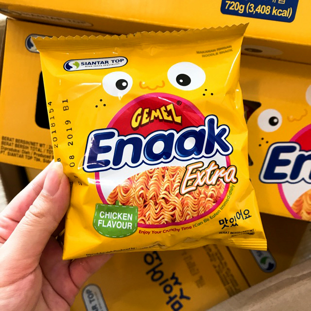 MÌ TRẺ EM ENAAK