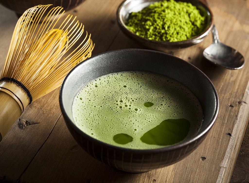 Bột Trà Xanh/Matcha Đài Loan