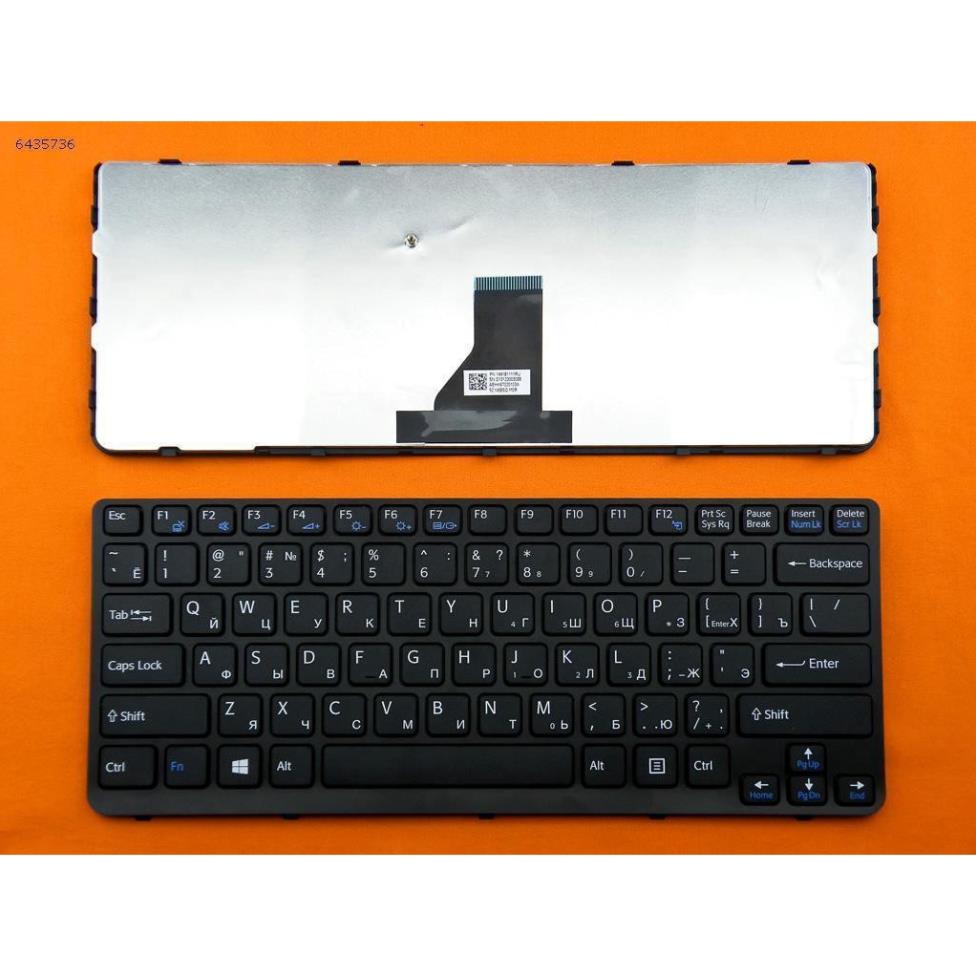 Bàn phím laptop sony sve-14
