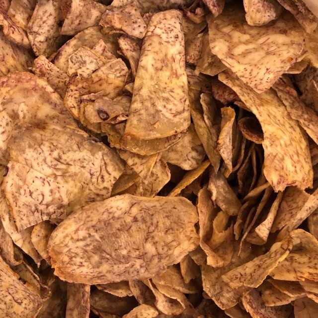 Khoai môn Sấy mật ong