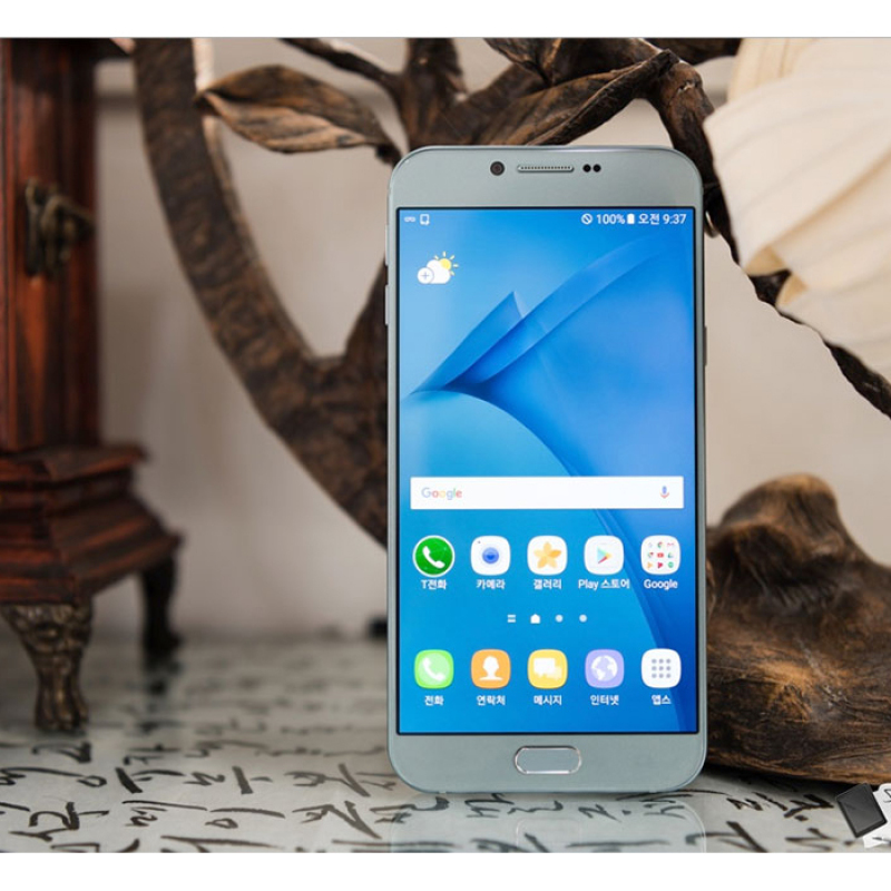 Điện thoại Samsung Galaxy A8 (2015-2016) , màn hình 5.7 inch camera 16MP, 2 sim, bảo hành 12 tháng chính hãng