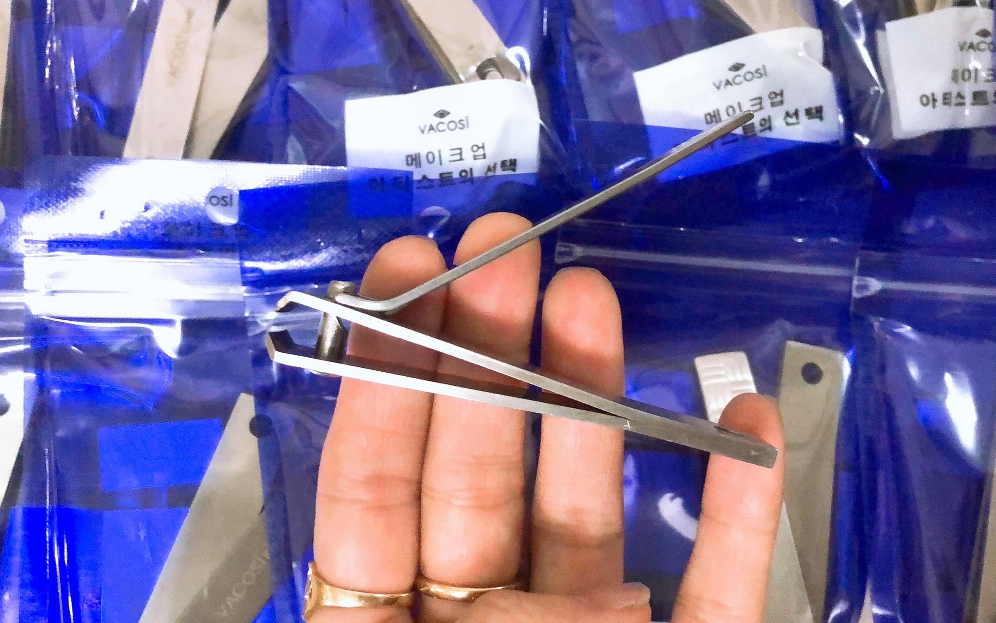 [HCM]BẤM MÓNG VACOSI SIZE LỚN - NC03