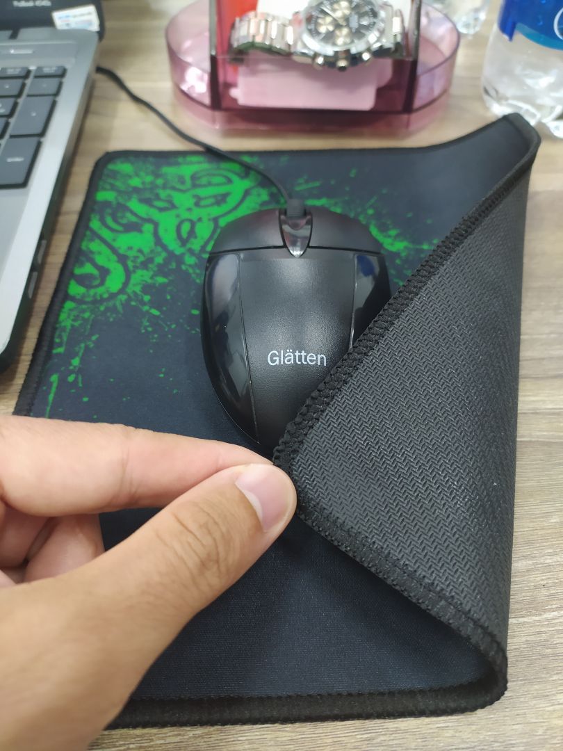 Bàn di,tấm lót chuột chơi game W3