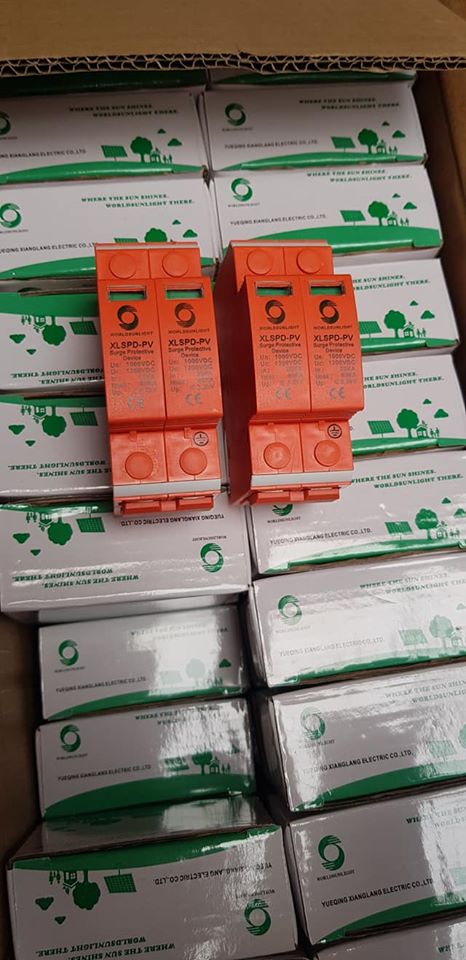 Chống sét lan truyền Sunlight 3Pha-40Ka