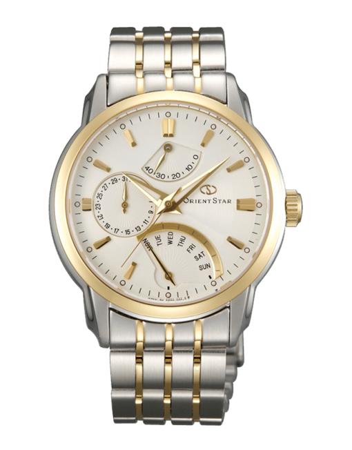 Đồng hồ Orient Star Retrograde SDE00001W0