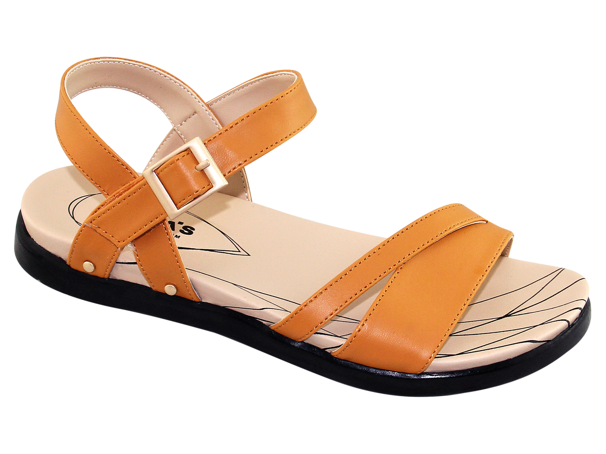 [HCM]Sandal nữ quai ngang SYN.242