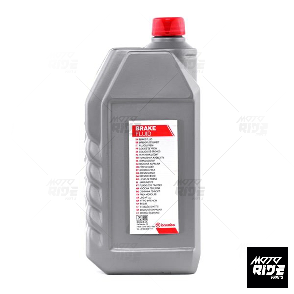 BREMBO PREMIUM DOT4 DẦU THẮNG PHANH 1000ml