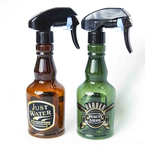 Bình Xịt Nước Cắt Tóc Barber 300ml