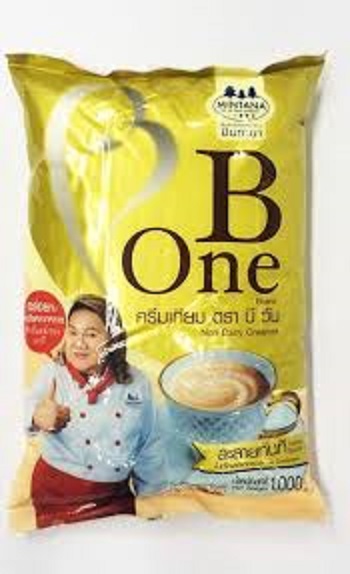 Bột kem béo pha trà sữa B-One 1Kg