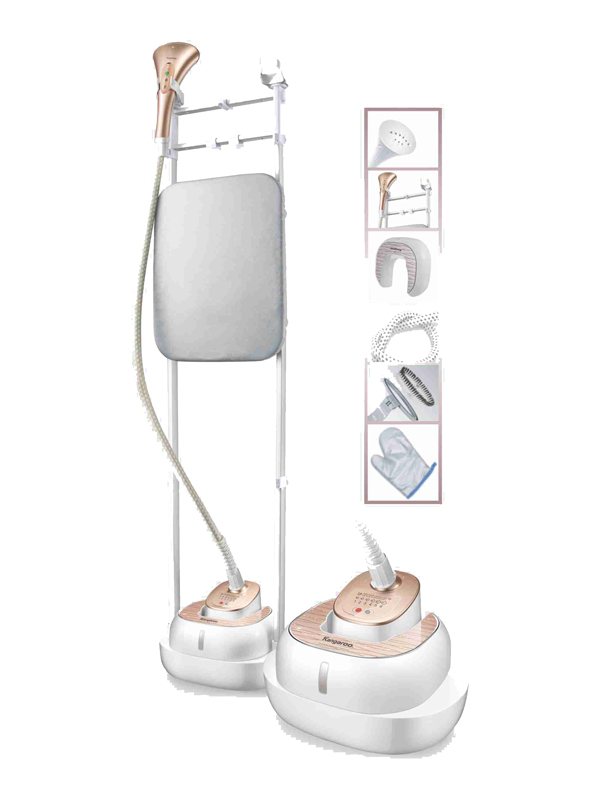 Bàn là hơi nước đứng Kangaroo KG75B03