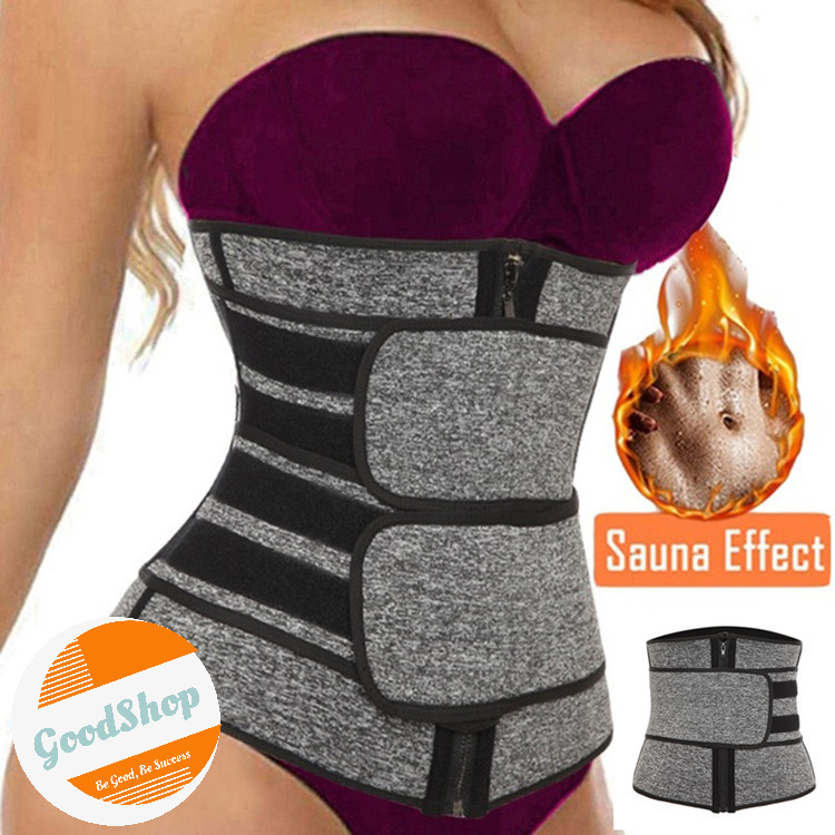 Belt buckle belly Sports female-constringency belly support fat reduction when exercise gym 888