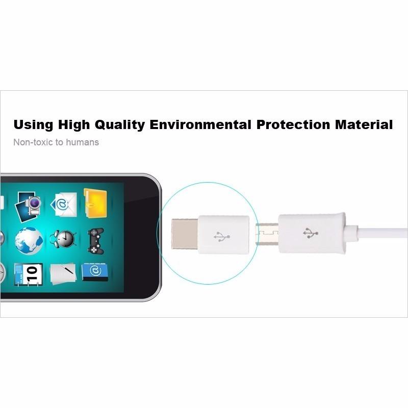 [HCM]Đầu chuyển đổi Micro USB sang USB Type C