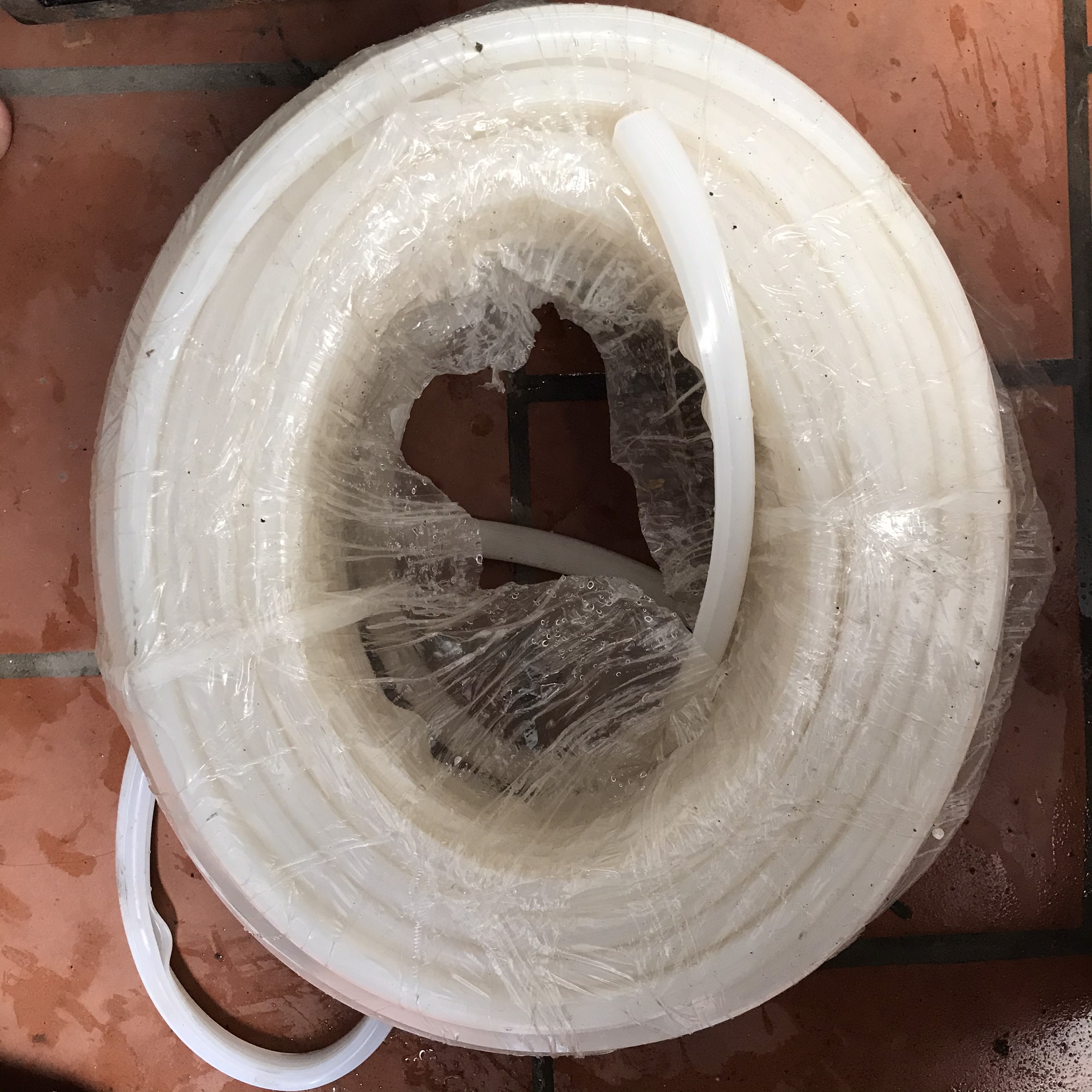 Gioăng silicone chữ E dùng cho tủ cơm, tủ sấy, lò sấy, tủ hấp loại 18mm