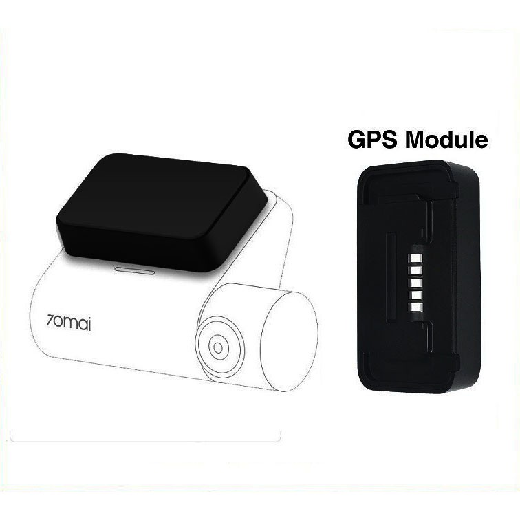 Module GPS Mở Rộng Camera Xiaomi 70 Mai Pro