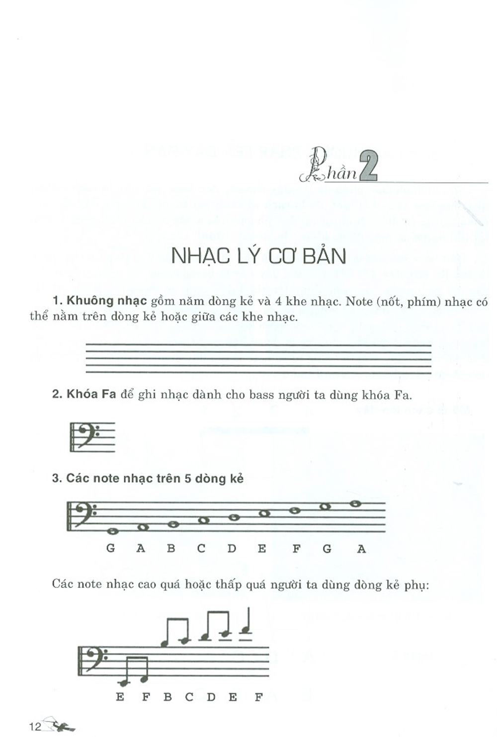 Tự Học Và Thực Hành Guitar Bass