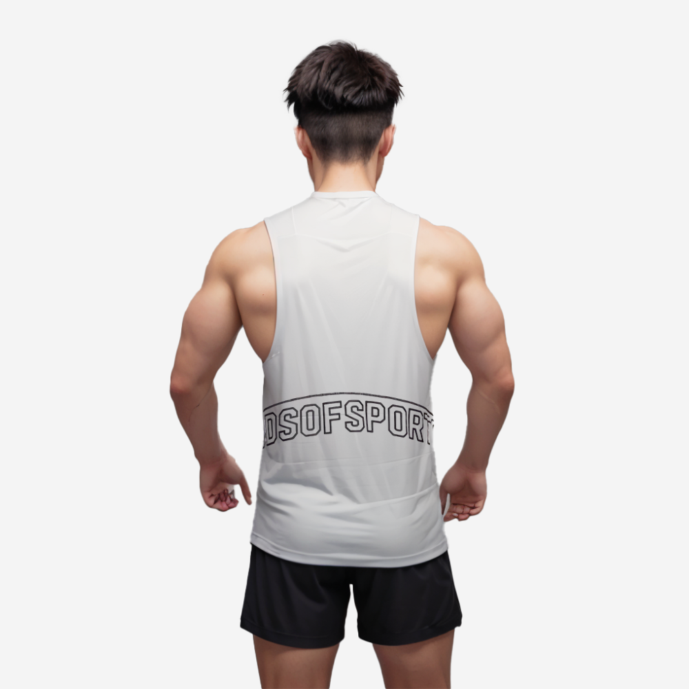 Áo ba lỗ thể thao GOS TITAN C1