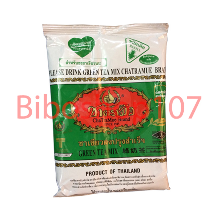 Combo pha trà sữa Thái Lan (giải nhiệt mùa hè)