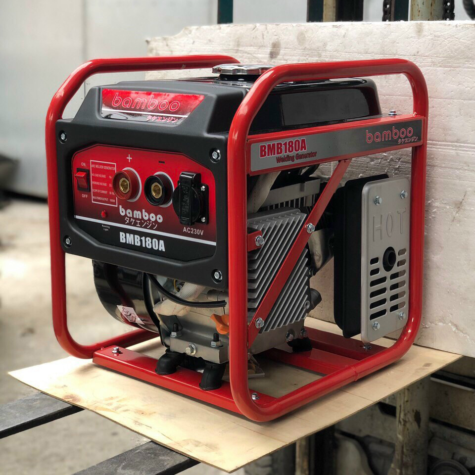 Máy Phát Hàn 1000W Bamboo BMB180A