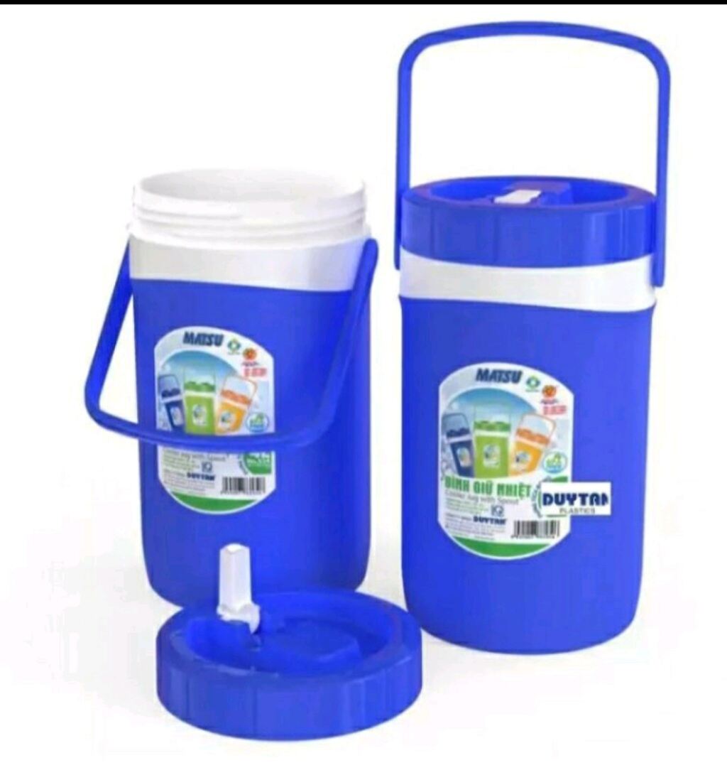 Bình đá giữ nhiệt Duy Tân 2l.