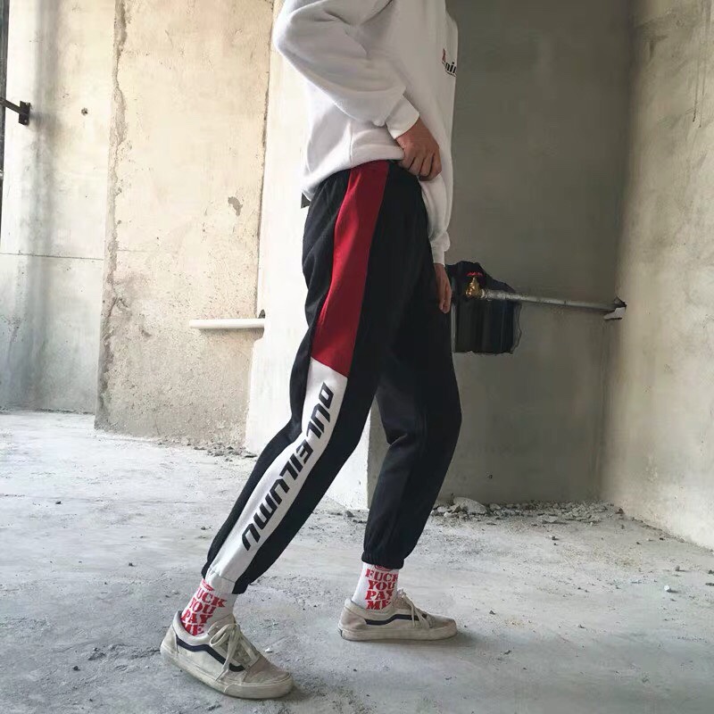 QUẦN JOGGER NAM NỮ PC HÀN QUỐC