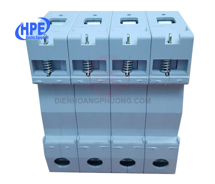 Thiết bị chống sét lan truyền DC 1000V-4 pha