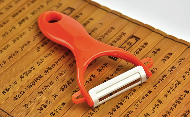 Dao Bào/ Nạo Rau Củ Quả Cán Nhựa B045