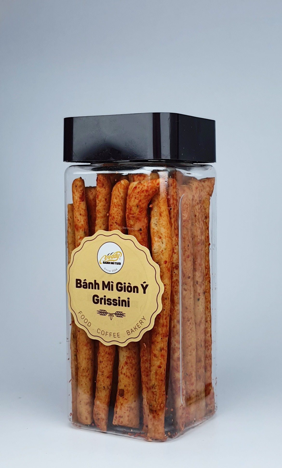 Bready_Bánh mì giòn Ý Grissini