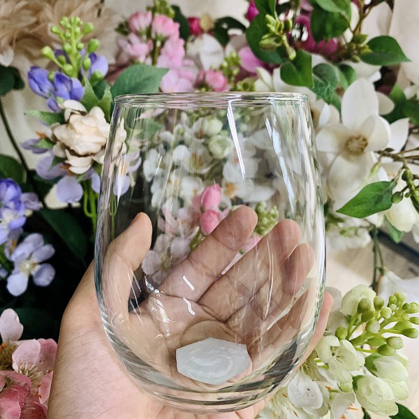 Ly thủy tinh Libbey Stemless Wine