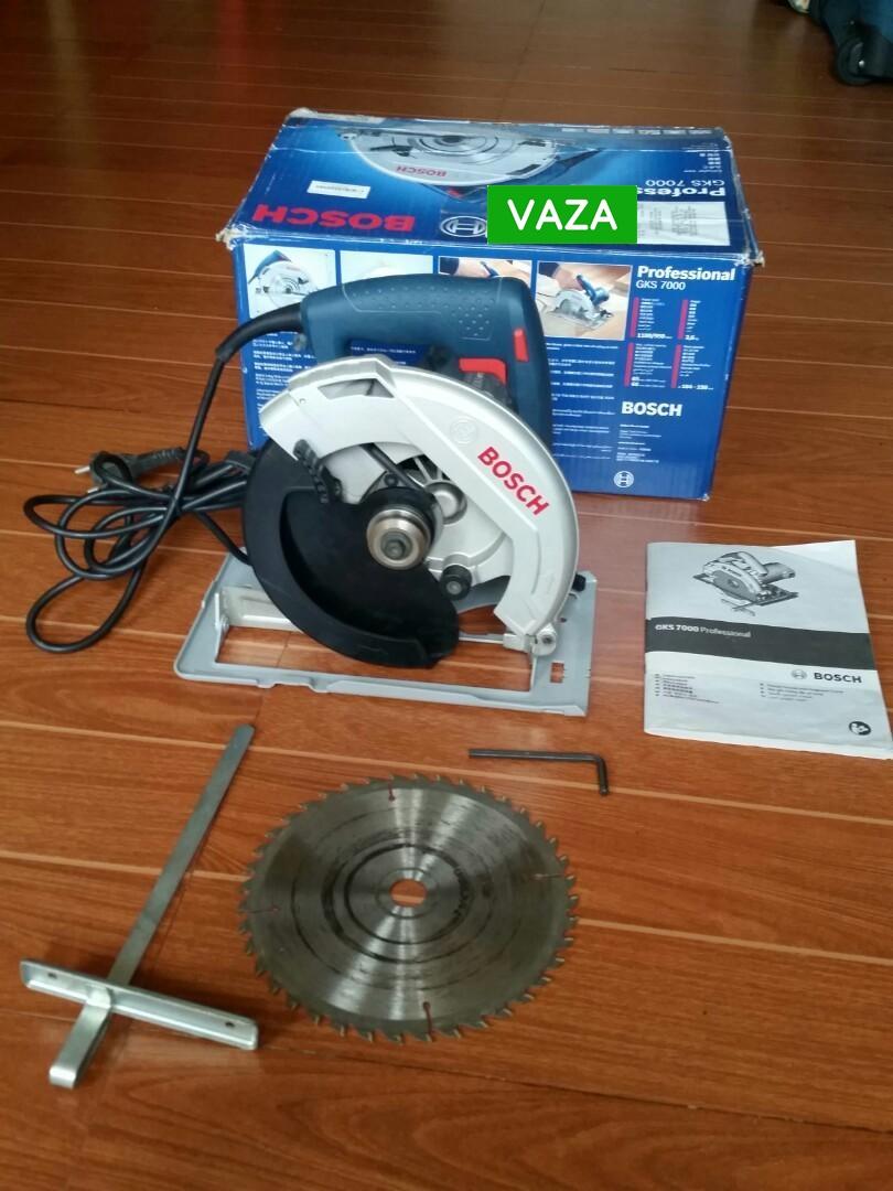 Máy cưa đĩa Bosch GKS 7000