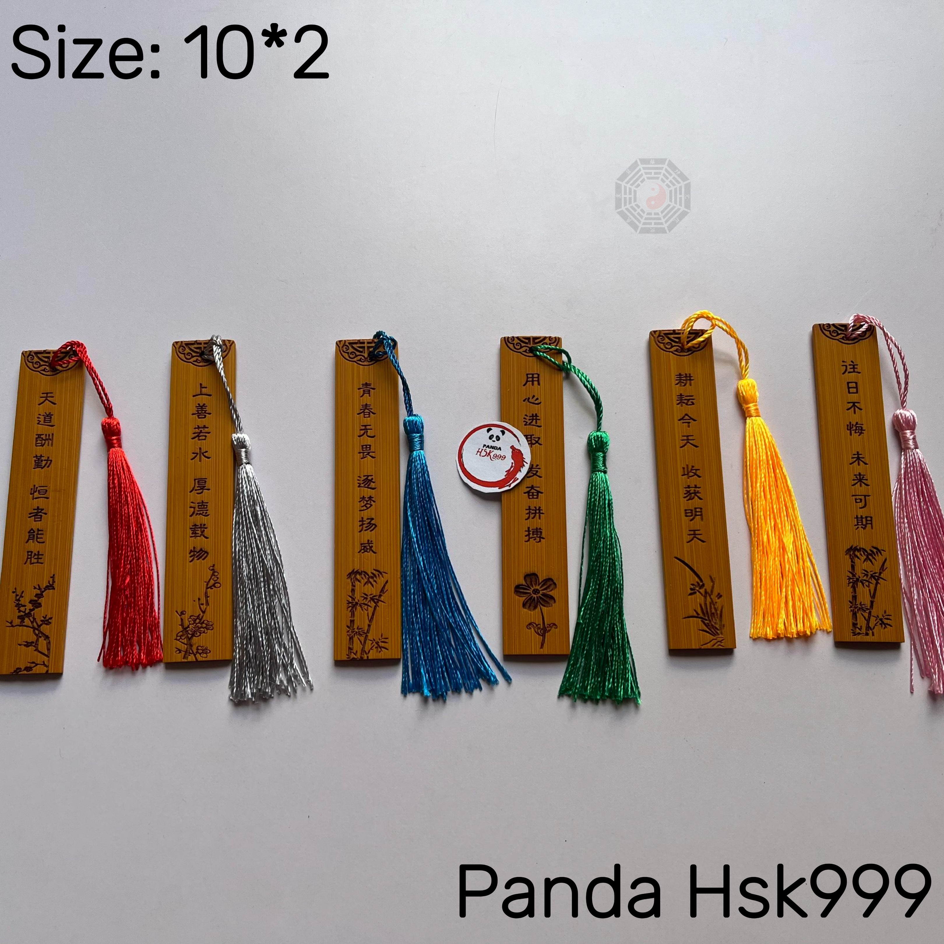 Bookmark Đánh Dấu Trang/Thước Kẻ Phong Cách Cổ Trang