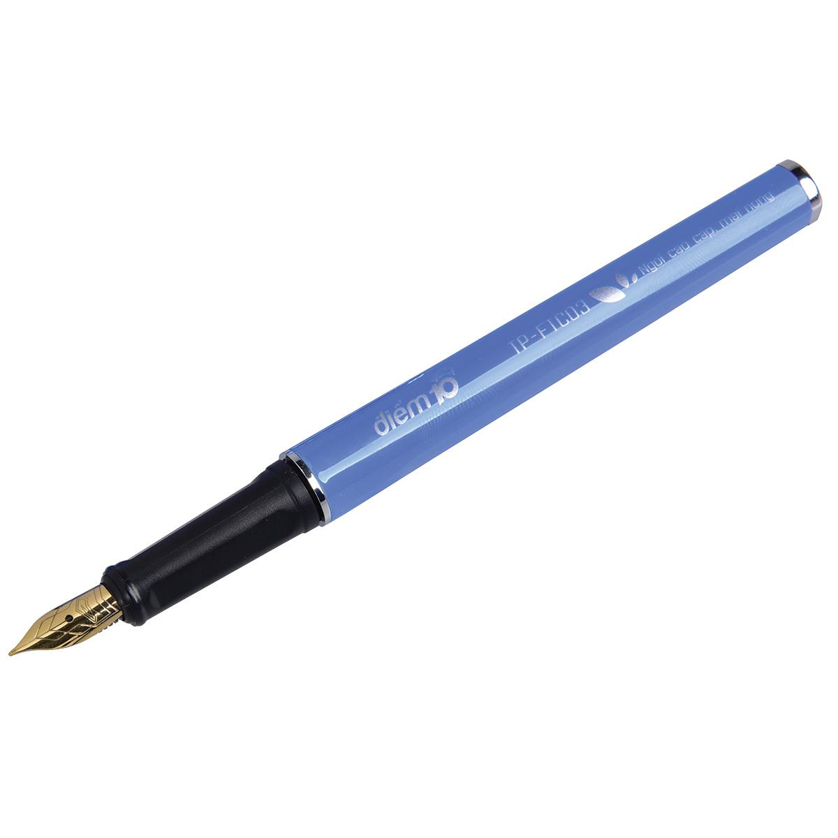 [ Tặng 2 ống mực tím]  Bút máy Điểm 10 TP-FTC03 ( thân bút màu ngẫu nhiên)