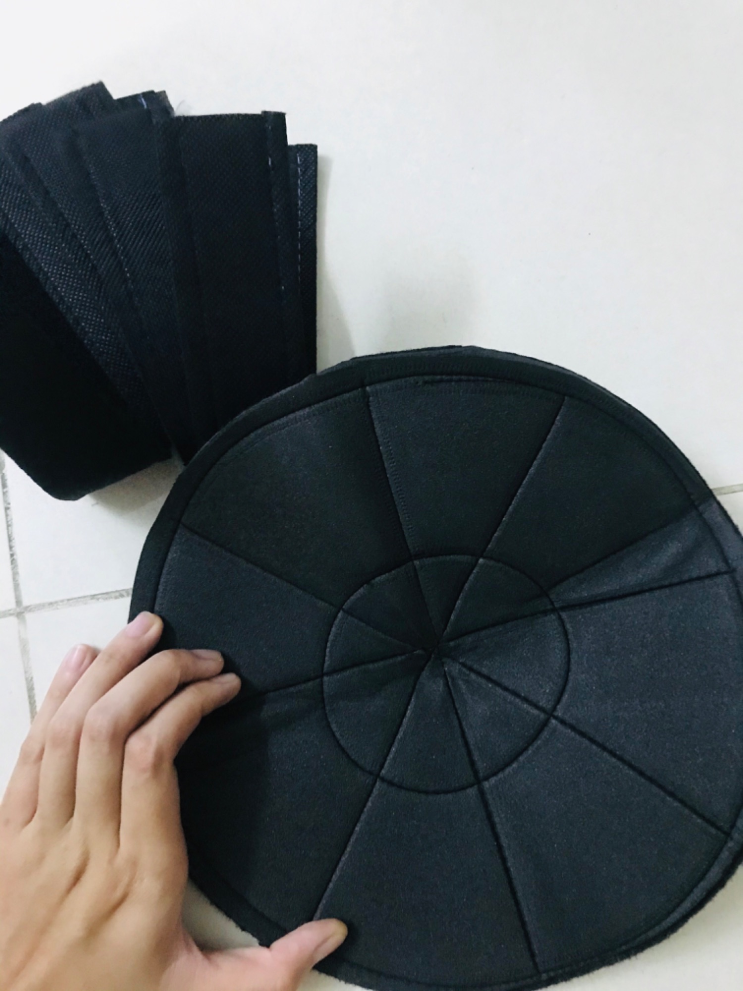 [HCM]BỘ VẢI MÁY LAU 6 BI BÓNG BIDA