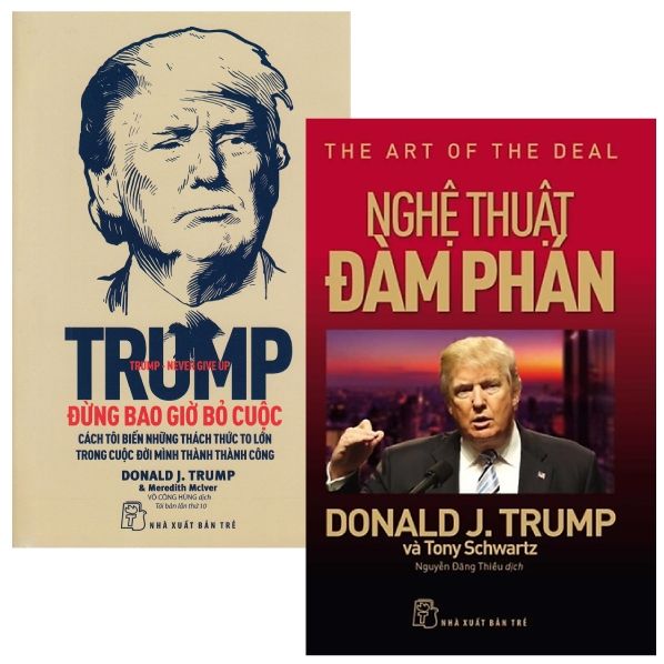 Nghệ Thuật Đàm Phán - Donald J.Trump