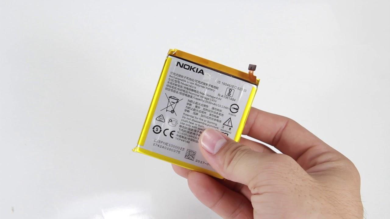 Pin điện thoại Nokia 3 ( HE319)