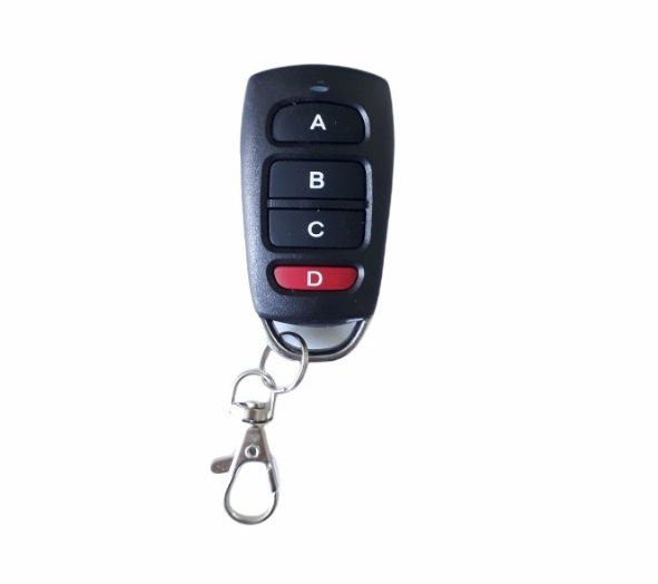 REMOTE MASTER ABCD