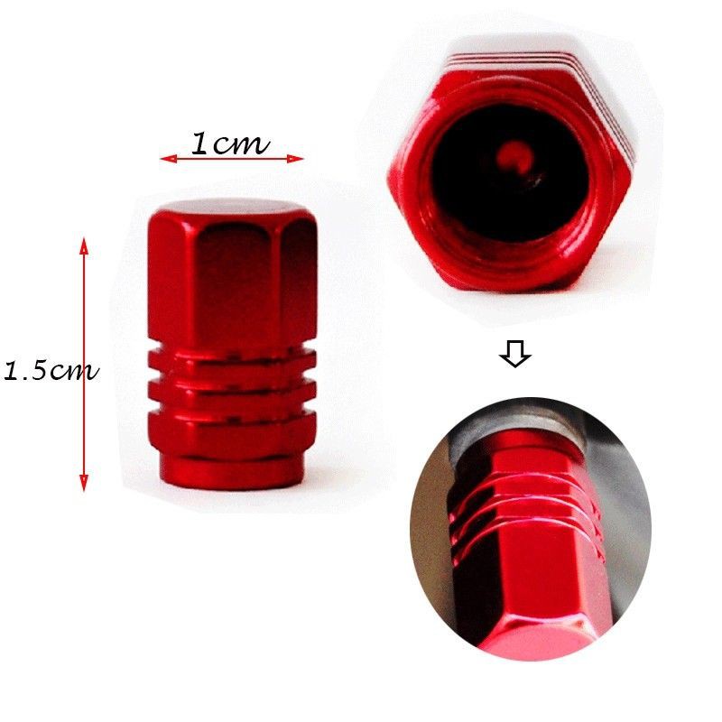Nắp van lốp ô tô xe hơi, xe máy