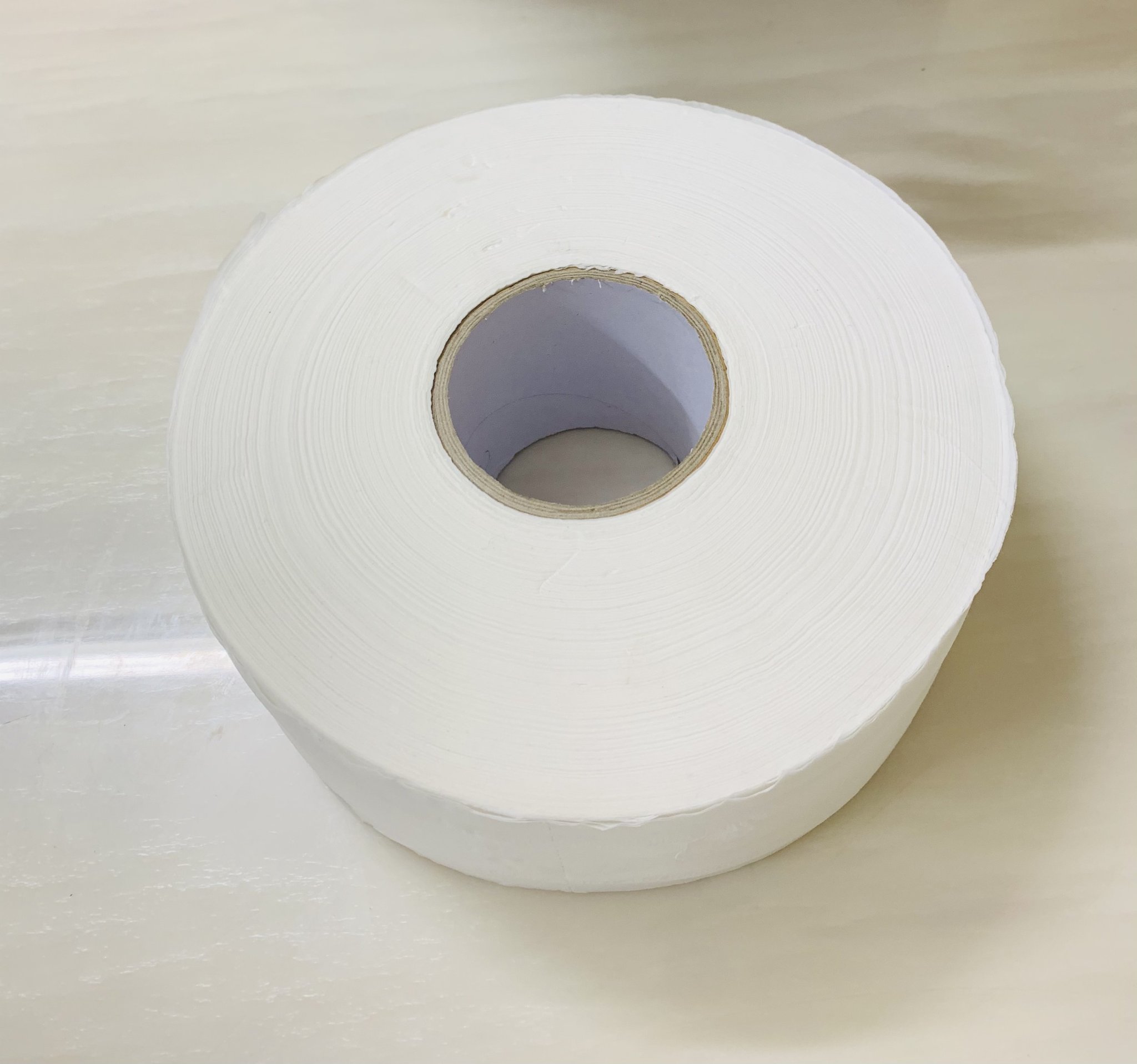 Giấy vệ sinh cuộn lớn 2 lớp cao cấp 670gr