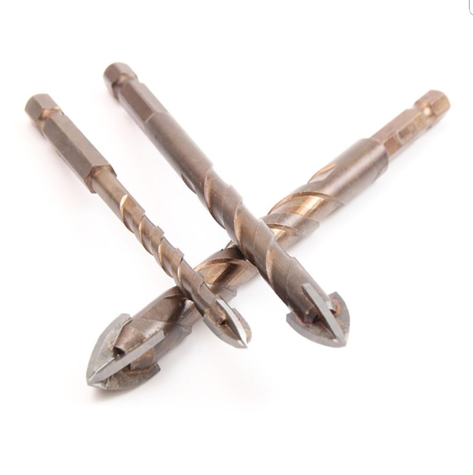 Mũi khoan đa năng 4 cạnh loại 12mm