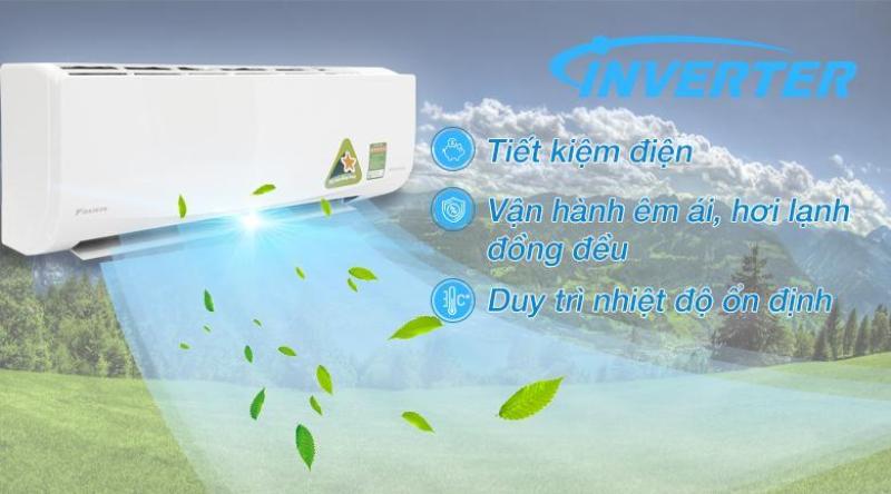 Bảng giá Máy lạnh Daikin 1.5hp Điện máy Pico